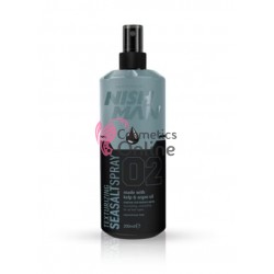Spray pentru par Nish Man Salt Spray cu Argan 200 ml
